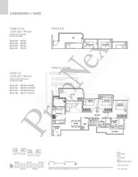 Hundred Palms Residences (D19), Condominium #600544401